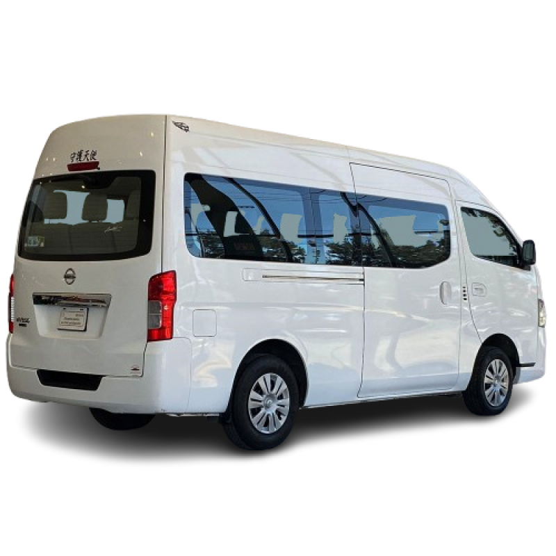 Nissan Urvan NV350 Pasajeros 4 pts. TM5, a/ac., VE, 12 pas. 2021